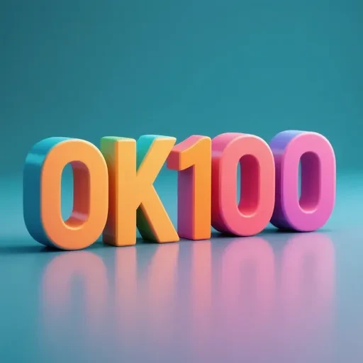 ok100 logo